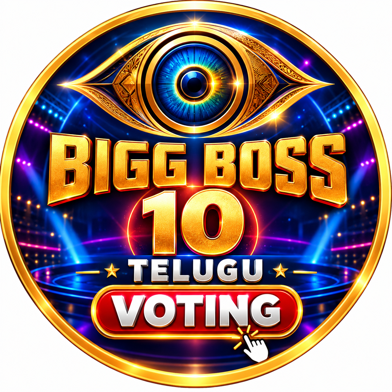 bigg boss 10 telugu voting